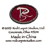 redcarpetstudios label | Terri Kern Studios | Pendleton Art Center Studio 511