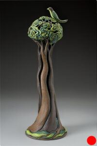 terri kern sculpture Woodland2 1 | Terri Kern Studios | Pendleton Art Center Studio 511