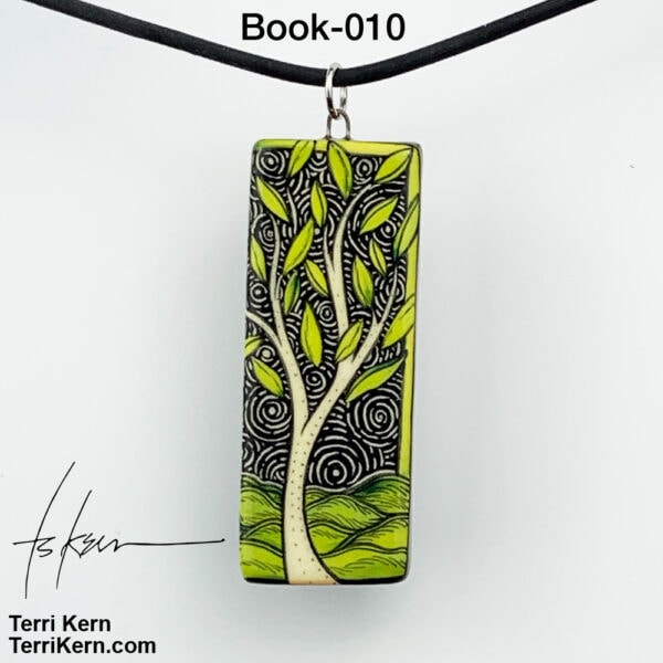 Book10 04 | Terri Kern Studios | Pendleton Art Center Studio 511