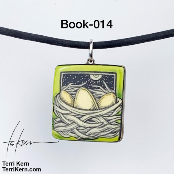 Book14 04 | Terri Kern Studios | Pendleton Art Center Studio 511