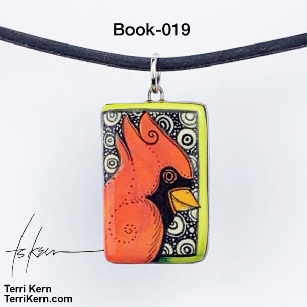 Book19 04 | Terri Kern Studios | Pendleton Art Center Studio 511
