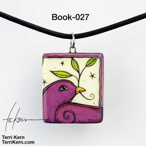 Book27 04 | Terri Kern Studios | Pendleton Art Center Studio 511