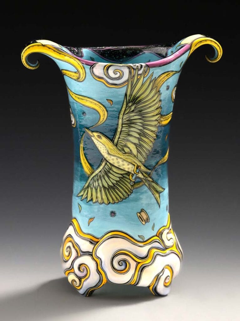 Boundary 04 | Terri Kern Studios | Pendleton Art Center Studio 511